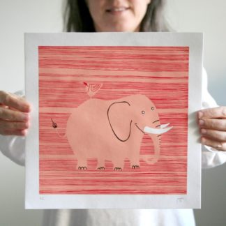 O Elefante