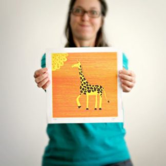 A Girafa